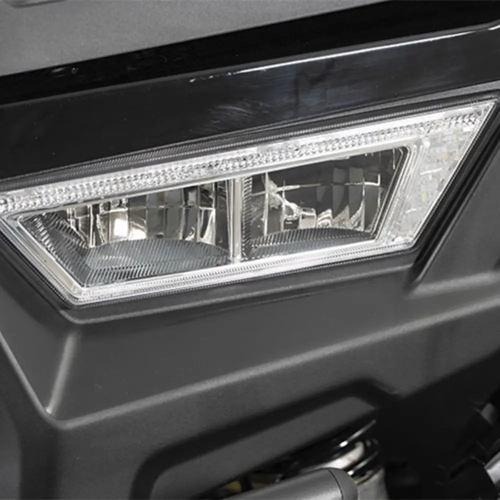 Moto 4 LINHAI ATV F320 EFI 4X4 Preto